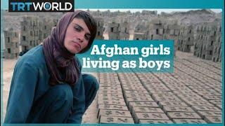 Bacha posh: The Afghan girls living secretly as boys