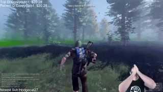 H1Z1: FIRST SOLO BATTLE ROYALE WIN!