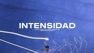 INTENSIDAD | Instrumental Reggaeton | Mora Type Beat 2023