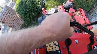 Standard Yard | Real Time Mowing w/ 2 Man Crew