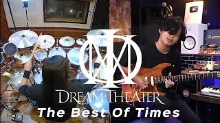 Dream Theater - The best of Times - Cover Abim feat Bunga Bangsa