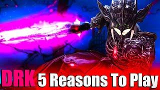 5 Reasons Why You Should Play Dark Knight/DRK