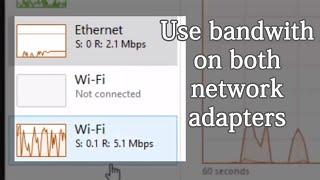 Use multiple internet connections simultaneously [ForceBindIP]