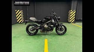 Yamaha XSR900-2 ABS 2020 г. / ОБЗОР / Продажа /