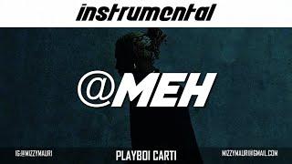 Playboi Carti - @ MEH (INSTRUMENTAL) *reprod*