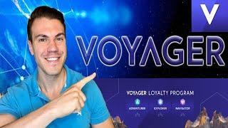 New VOYAGER Loyalty Program Rewards & Benefits!