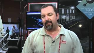 Hexagon 2012: Hear Leica Geosystems' Mike Harvey on Laser Scanning