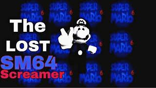 The Lost Super Mario 64 Screamer - Big Star Secret (2023 Update!)