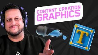 Creator Academy Workshop - A Guide to Content Creation Graphics