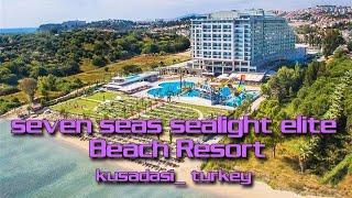 Seven Seas Sealight Elite: A Luxurious Retreat in Turkey's Coastal Paradise, 2023