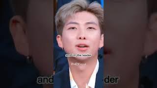 #Bts Rm Funny Moments