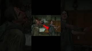 The Last of US 2 Fun Facts #Shorts