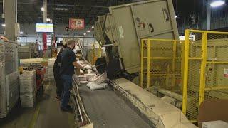 Frustration grows over package delays at Indianapolis USPS hub