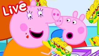 Les histoires de Peppa Pig  Épisodes Complets  Peppa Pig Français LIVE