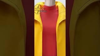 X-Men 97 Jubilee Bodysuit Costume Cosplay Suit Jubilation Lee Unibuyplus