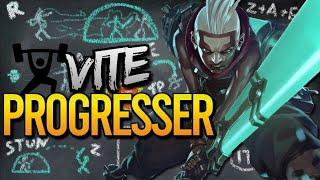 TECHNIQUE POUR VITE PROGRESSER SUR LEAGUE OF LEGENDS !