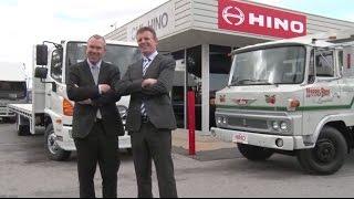 CMI CELEBRATES MILESTONE ON HINO AUSTRALIA'S 50th ANNIVERSARY