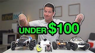 5 Awesome RC Toys Under $100!