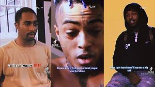 Tiktok Quotes And Facts From Rappers 