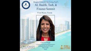 Chetna Singh, SAP: 2024 AI, Health, Tech, & Finance Summit