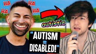 Dhar Mann Made Fun Of My Autism...