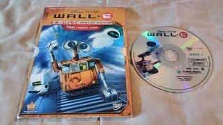 Opening to WALL-E 2008 DVD (Disc 1)