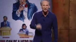 Bill Maher on the Superiority of Western Values