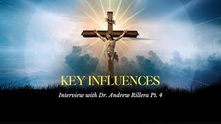 Lamb of the Free | Interview with Dr. Andrew Rillera Pt. 4 - Scholarly Influences