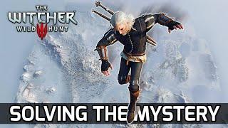 Solving the Mystery in The Witcher 3