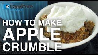 Apple Crumble Recipe