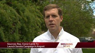 Rep. Conor Lamb preparing to launch Senate campaign, sources say