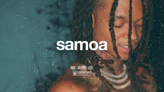 (FREE) | "Samoa" | Swae Lee x Drake x Burna Boy Type Beat | Free Beat | Dancehall Instrumental 2024