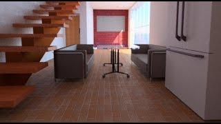 Making 3D Photorealistic rendering in AutoCAD