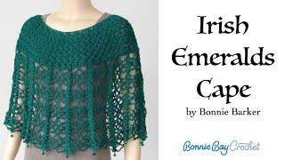 Irish Emeralds Cape