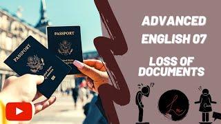 Loss of Documents & Missing Document General Diary