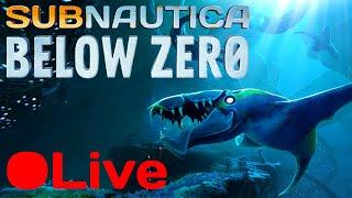 Subnautica: Below Zero Live!  -  Part 2