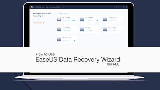 How to Use EaseUS Data Recovery Wizard v14 0