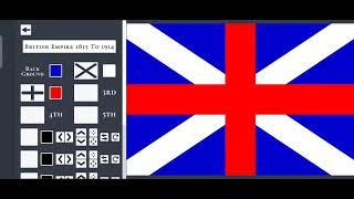 My Fav Flags Trough Out The Years In Flag Maker