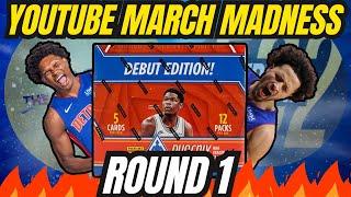 LET'S WIN THIS TOURNAMENT!! Round 1 - YouTube March Madness 2025 vs  @502frank7 ​