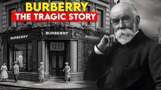 The Rise and Fall of Burberry: A Tragic Tale