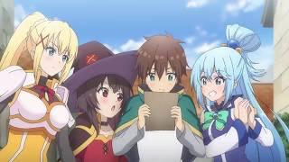 KonoSuba! Fantastic Days Official Opening Game Trailer [Android/IOS]