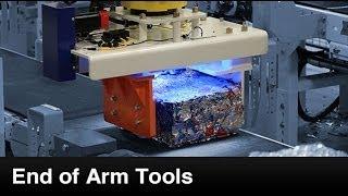 Bastian Robotics End of Arm Tools