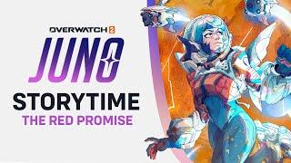 Juno Story Time with Xanthe Huynh | Overwatch 2