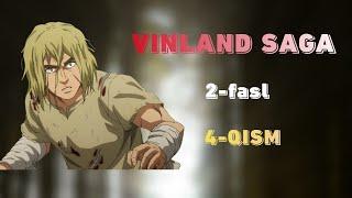 Vinland Saga 2-Fasl 4-Qism Uzbek Tilida ^_^