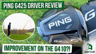 Ping G425 Driver Review | Golfalot Equipment Review