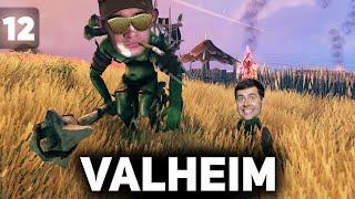 Равнины  Valheim Ashlands [PC 2021] #12