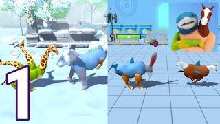 Zoologic ! - Gameplay / Walkthrough - Part 1 (IOS & Android)