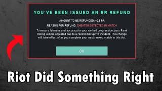 RR Refund System Explained *New Feature*