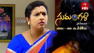 Sumangali Latest Promo | Episode No 131 | 10th September 2024 | ETV Telugu