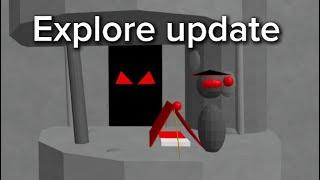 New Explorer update on GRAB VR!